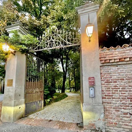 Villa Bottini Ideale Per Relax Di Lusso Robecco d'Oglio Eksteriør billede