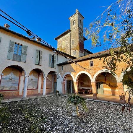 Villa Bottini Ideale Per Relax Di Lusso Robecco d'Oglio Eksteriør billede