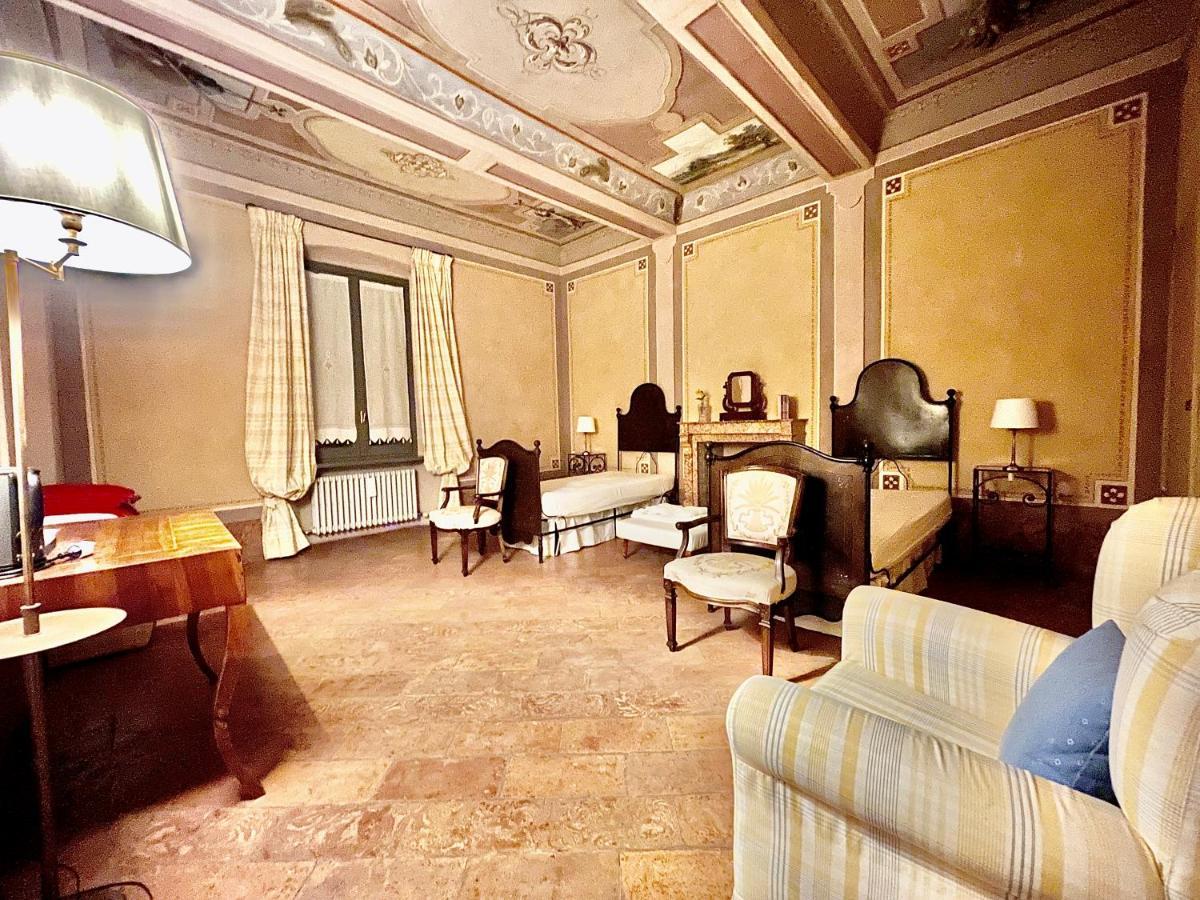 Villa Bottini Ideale Per Relax Di Lusso Robecco d'Oglio Eksteriør billede