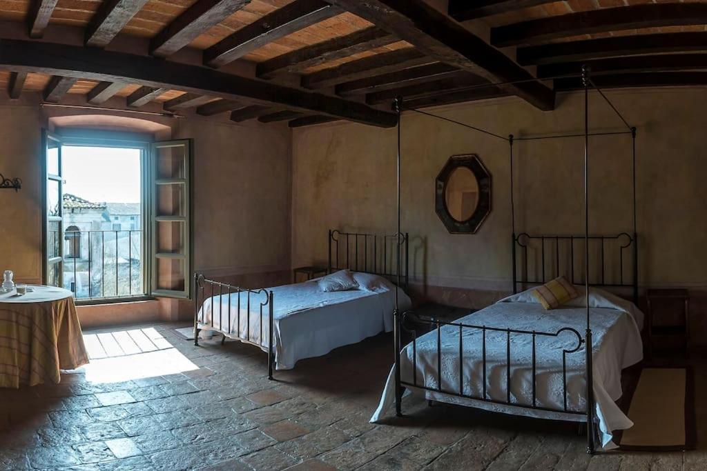 Villa Bottini Ideale Per Relax Di Lusso Robecco d'Oglio Eksteriør billede