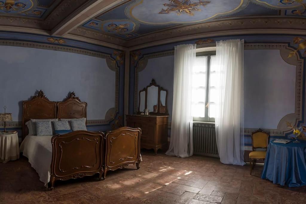 Villa Bottini Ideale Per Relax Di Lusso Robecco d'Oglio Eksteriør billede
