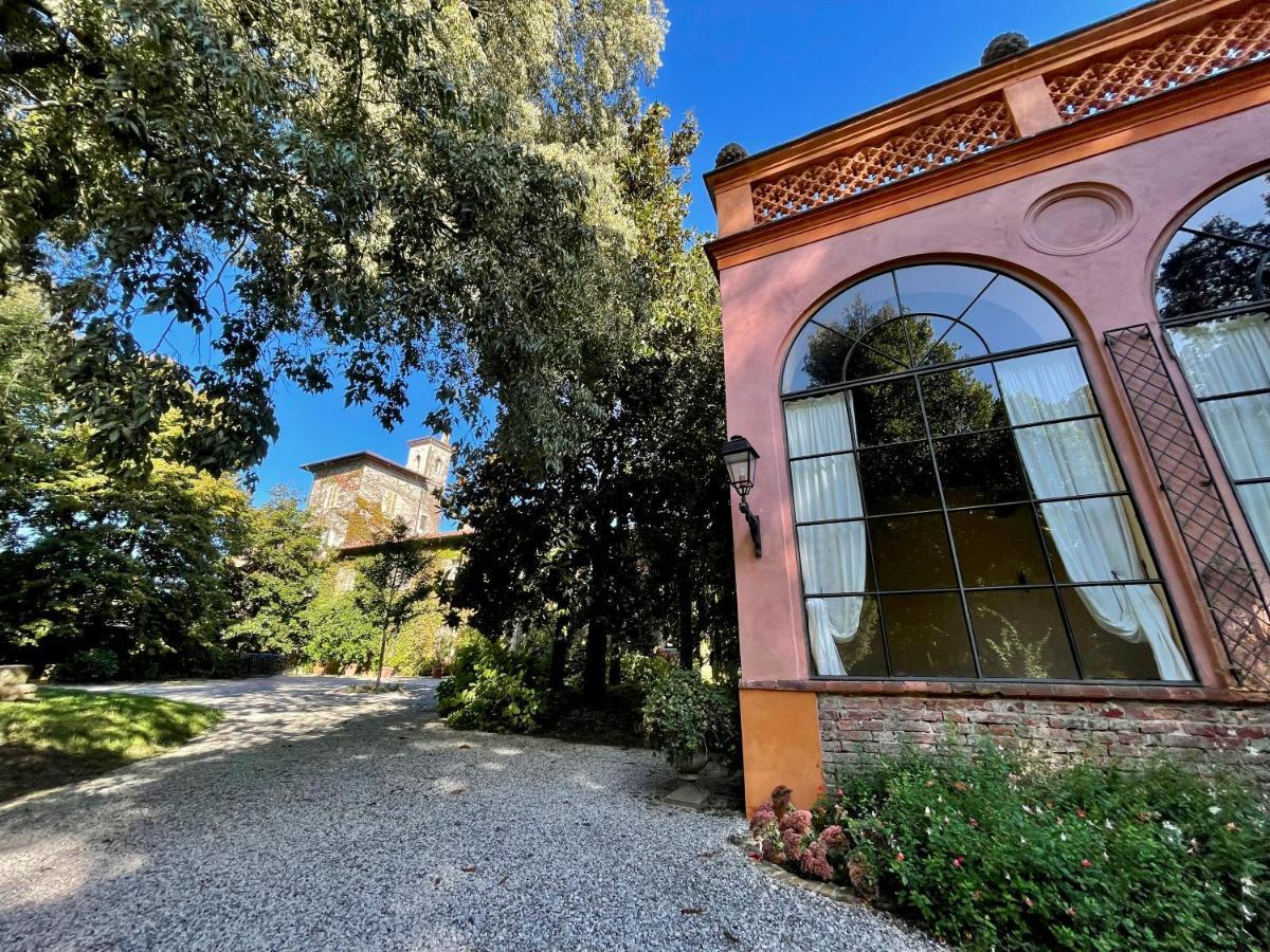 Villa Bottini Ideale Per Relax Di Lusso Robecco d'Oglio Eksteriør billede