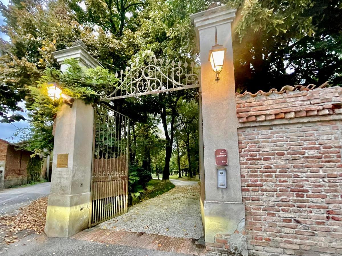 Villa Bottini Ideale Per Relax Di Lusso Robecco d'Oglio Eksteriør billede