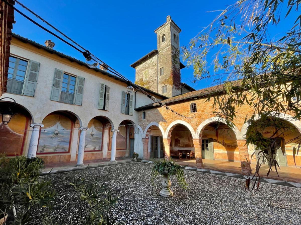 Villa Bottini Ideale Per Relax Di Lusso Robecco d'Oglio Eksteriør billede