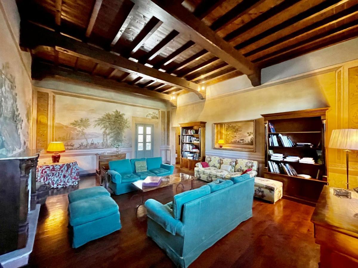 Villa Bottini Ideale Per Relax Di Lusso Robecco d'Oglio Eksteriør billede