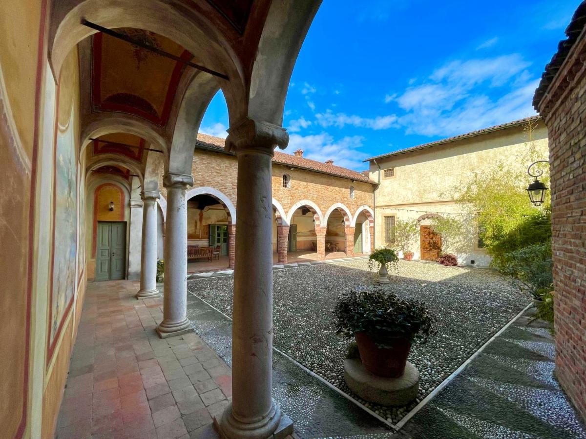 Villa Bottini Ideale Per Relax Di Lusso Robecco d'Oglio Eksteriør billede