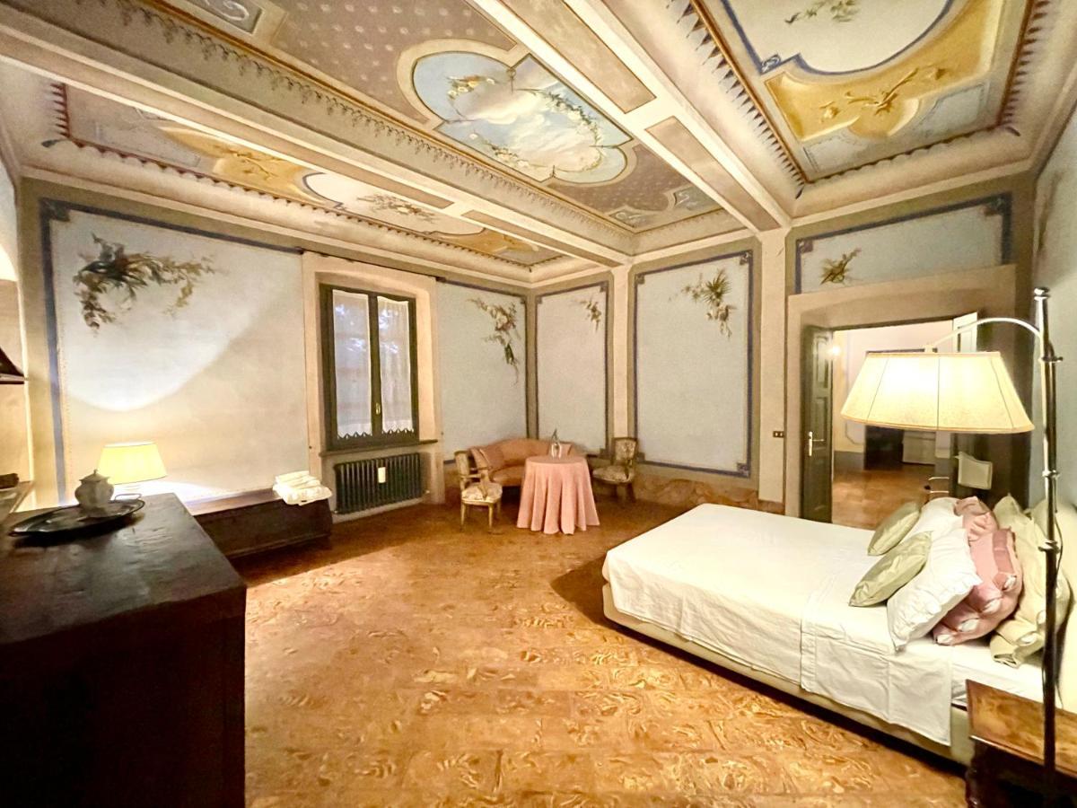 Villa Bottini Ideale Per Relax Di Lusso Robecco d'Oglio Eksteriør billede